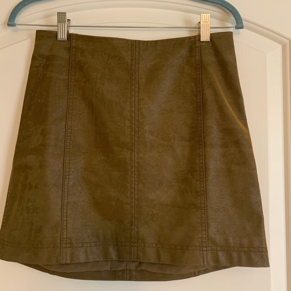 Mini skirt